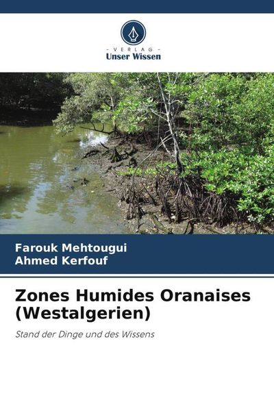 Produktbild: Zones Humides Oranaises (Westalgerien)