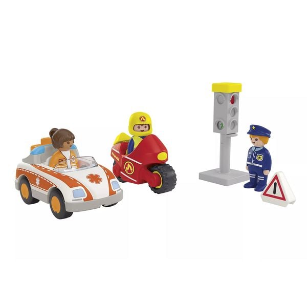 Produktbild: 71692 JUNIOR Helden des Alltags