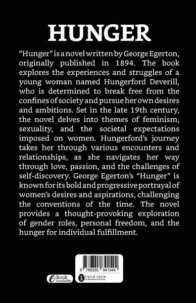 Produktbild: Hunger