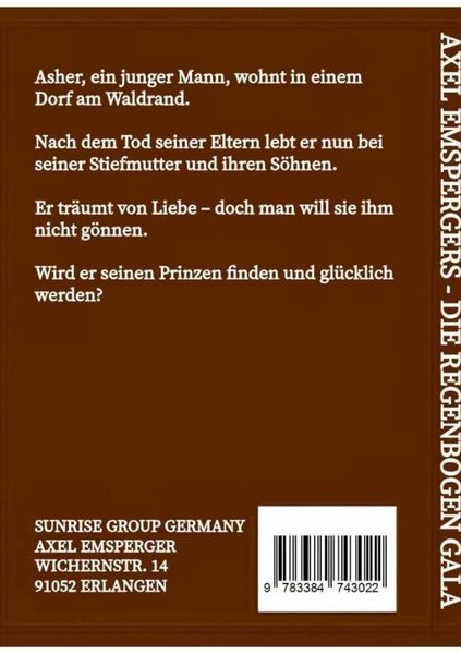 Produktbild: Die Regenbogen Gala