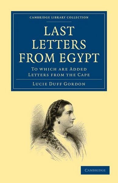 Produktbild: Last Letters from Egypt