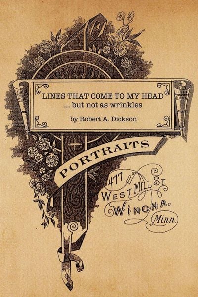 Produktbild: Lines That Come to My Head, But Not as Wrinkles