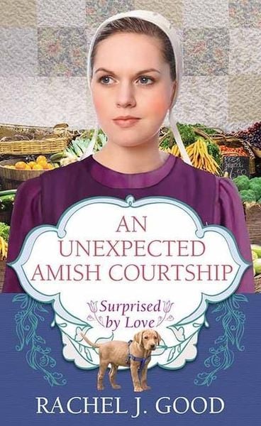 Produktbild: An Unexpected Amish Courtship