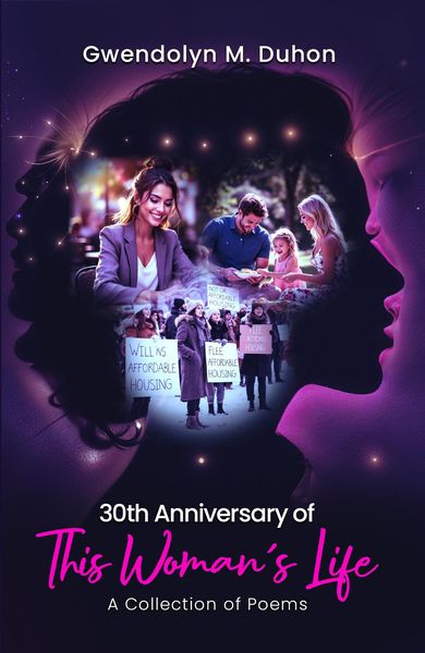 Produktbild: 30th Anniversary of This Woman's Life: A Collection of Poems