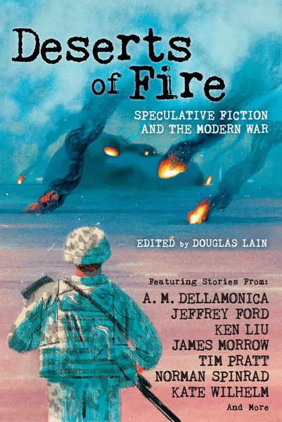 Produktbild: Deserts of Fire