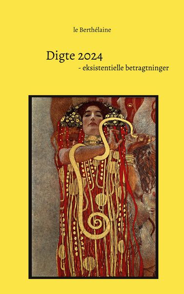 Produktbild: Digte 2024