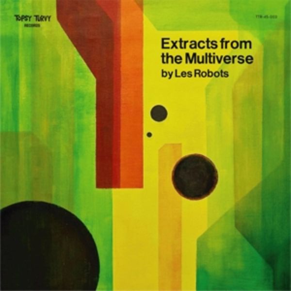 Extracts From The Multiverse EP