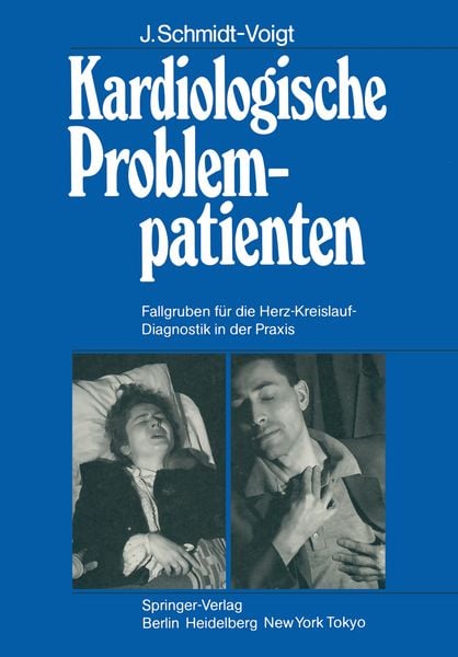 Produktbild: Kardiologische Problempatienten