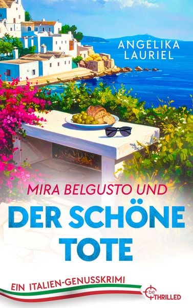 Produktbild: Mira Belgusto und der sch&ouml;ne Tote
