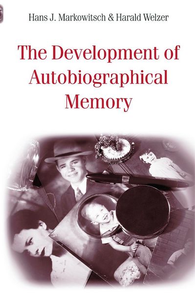 Produktbild: The Development of Autobiographical Memory