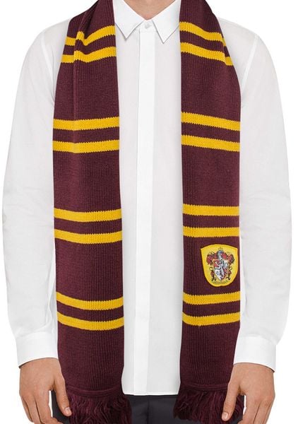 Produktbild: Harry Potter Schal Gryffindor 190 cm