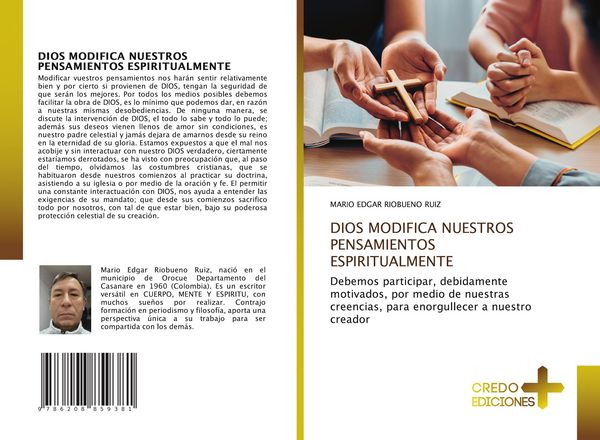 Produktbild: Dios Modifica Nuestros Pensamientos Espiritualmente
