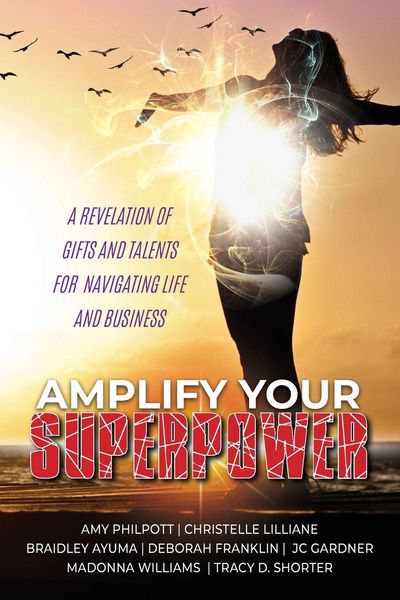 Produktbild: Amplify Your Superpower