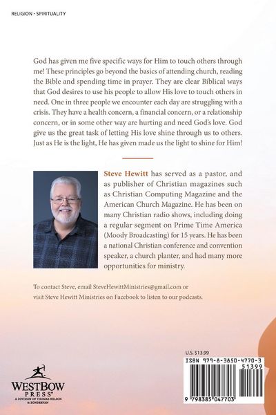 Produktbild: Focused Christianity