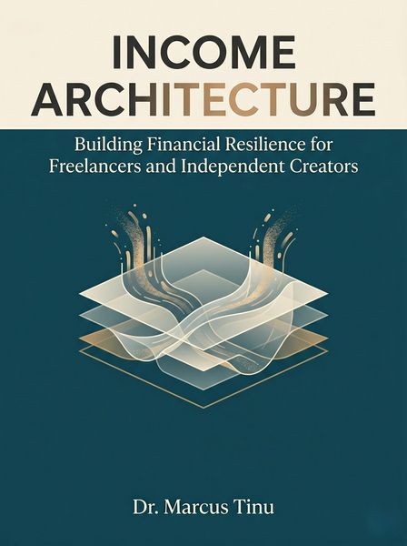 Produktbild: Income Architecture: Building Financial Resilience for Freelancers and Independent Creators