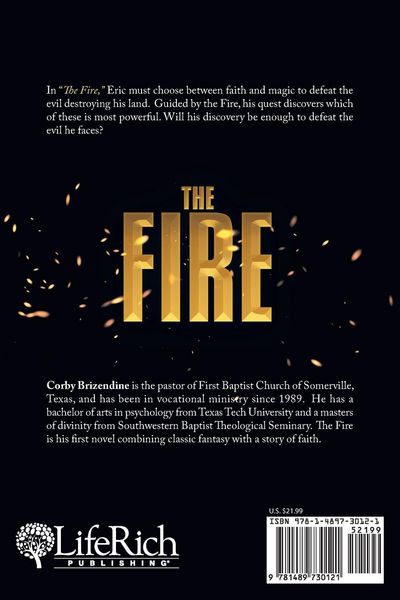 Produktbild: The Fire