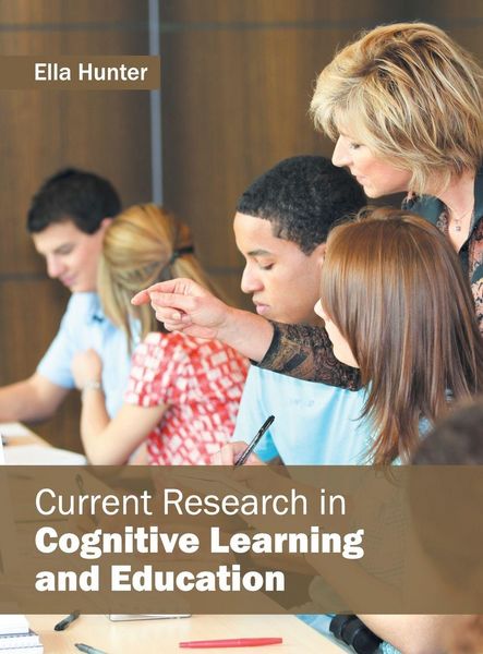 Produktbild: Current Research in Cognitive Learning and Education