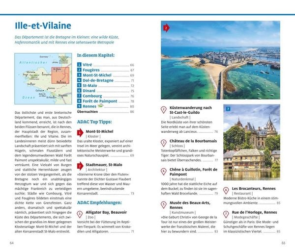Produktbild: Bretagne