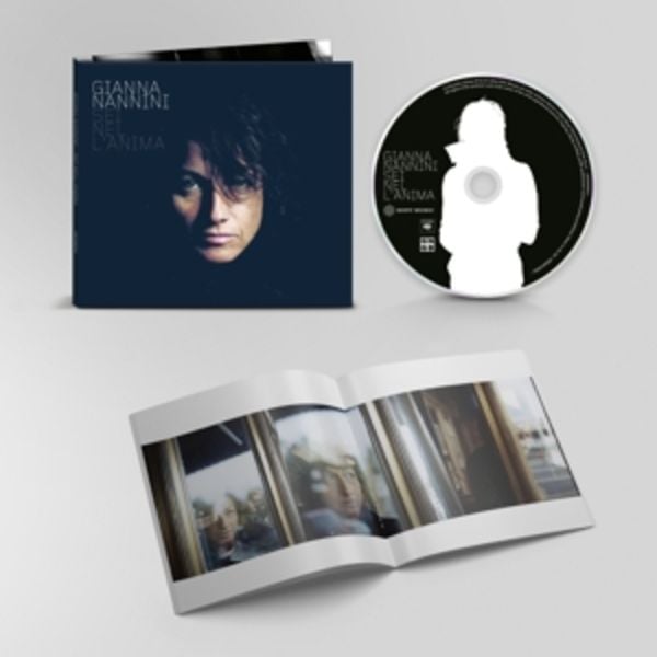 Sei nel l'anima - Gianna Nannini, CD