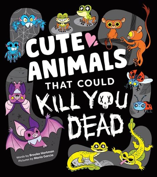 Produktbild: Cute Animals That Could Kill You Dead