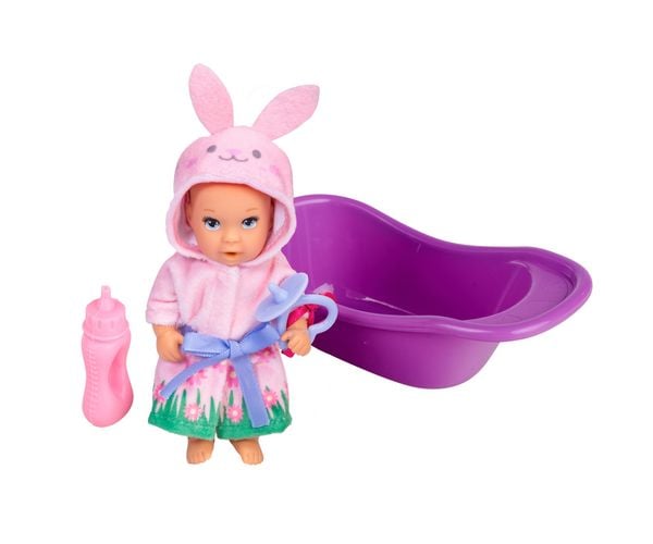 Produktbild: Mini New Born Baby Bathfun mit Badewanne
