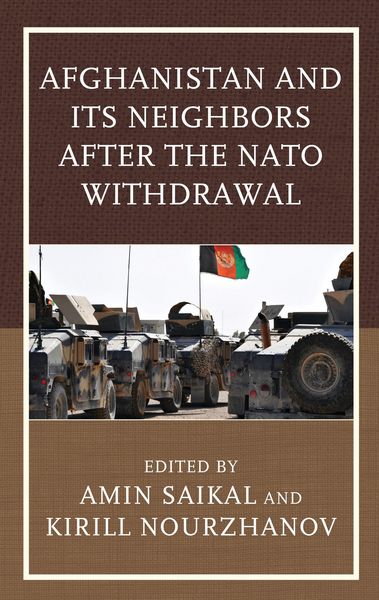 Produktbild: Afghanistan and Its Neighbors after the NATO Withdrawal