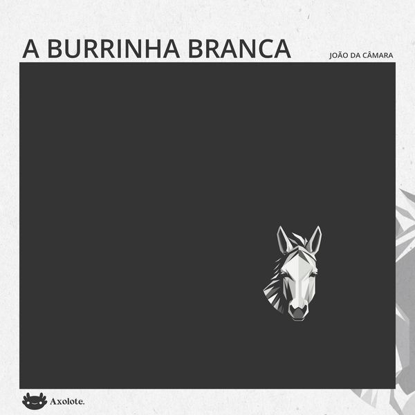 Produktbild: A burrinha branca