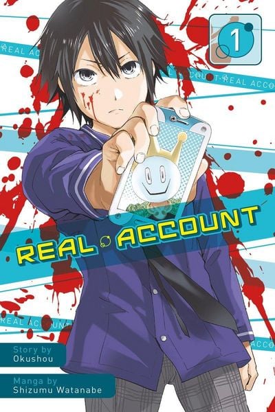 Produktbild: Real Account, Volume 1