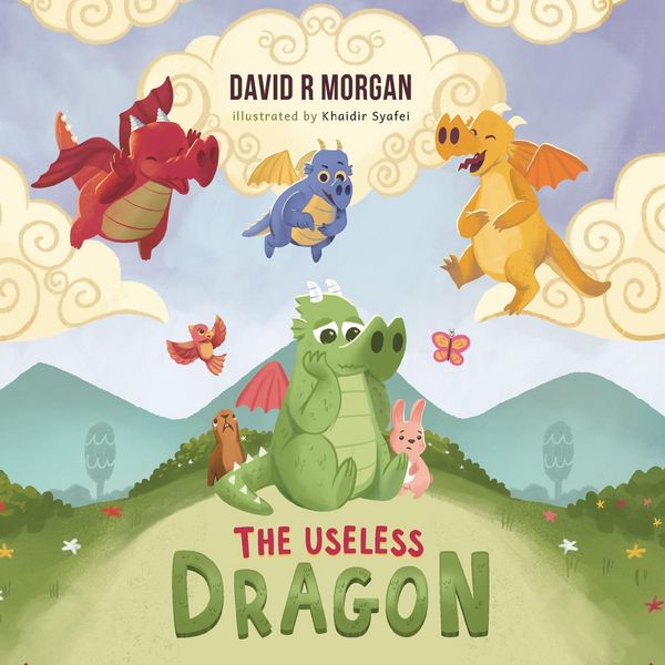 Produktbild: The Useless Dragon
