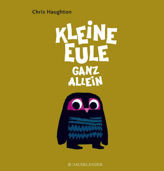 Produktbild: Kleine Eule ganz allein