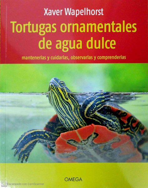 Produktbild: Tortugas ornamentales de agua dulce