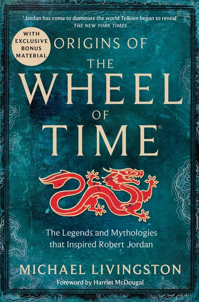 Origins of The Wheel of Time, Taschenbuch von Michael Livingston, Macmillan Publishers International, 978-1-03-500418-8