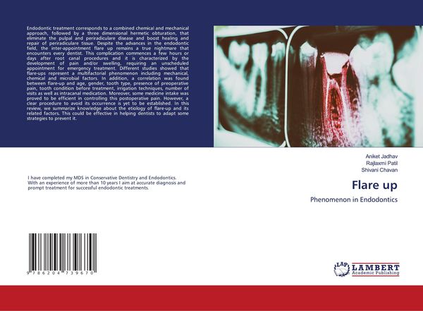 Produktbild: Flare up
