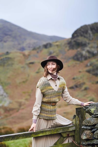LOVEWOOL Das Handstrick Magazin No. 15