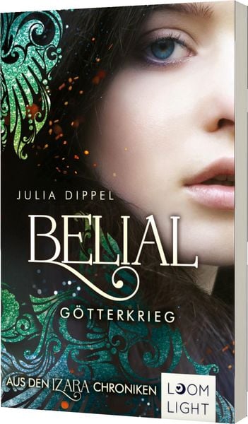 Belial 1: Götterkrieg, Taschenbuch von Julia Dippel, Planet! in der Thienemann-Esslinger Verlag GmbH