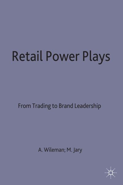 Produktbild: Retail Power Plays