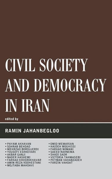 Produktbild: Civil Society and Democracy in Iran