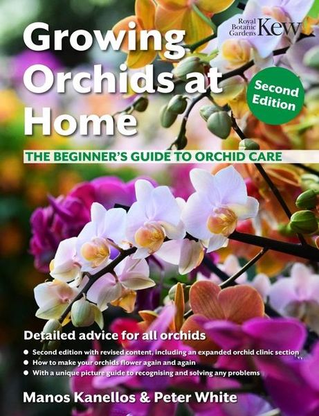 Produktbild: Growing Orchids at Home
