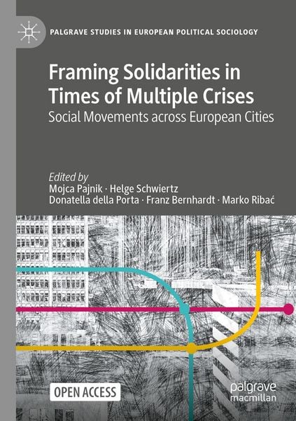 Produktbild: Framing Solidarities in Times of Multiple Crises