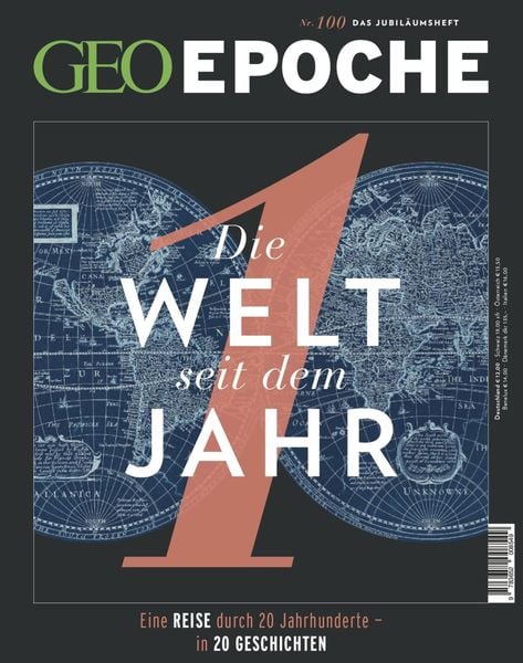 Produktbild: GEO Epoche 100/2019 - Die Welt seit dem Jahr 1