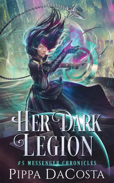 Produktbild: Her Dark Legion