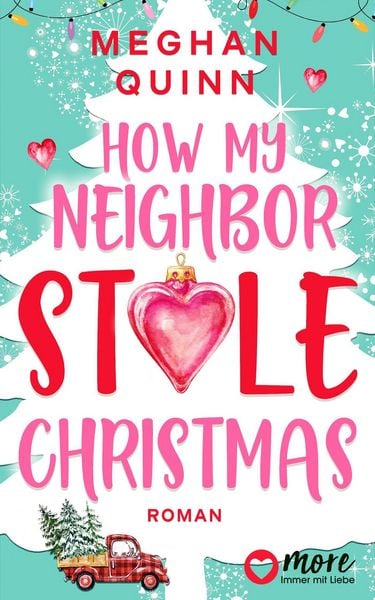 Produktbild: How My Neighbor Stole Christmas