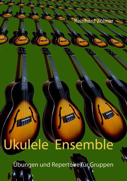 Produktbild: Ukulele Ensemble