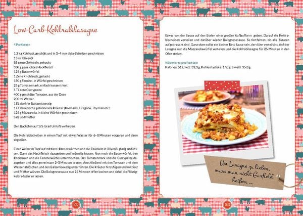 Produktbild: Happy Carb: Meine liebsten Low-Carb-Rezepte