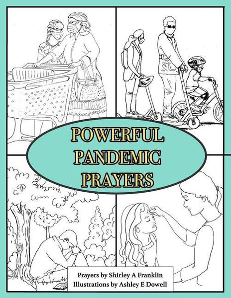 Produktbild: Powerful Pandemic Prayers