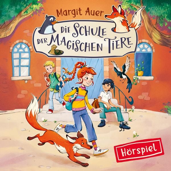 Produktbild: 01: Die Schule der magischen Tiere