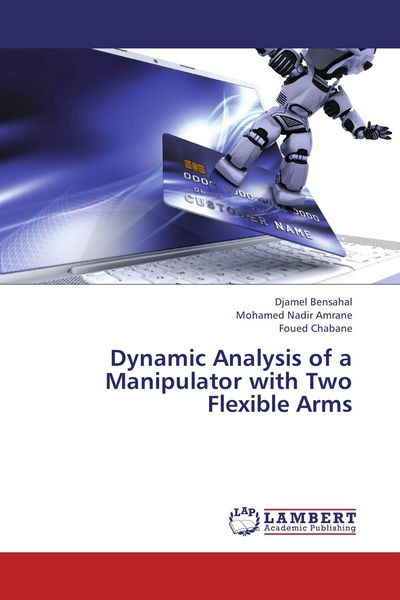 Produktbild: Dynamic Analysis of a Manipulator with Two Flexible Arms