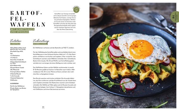 Produktbild: Cosy Kitchen &ndash; Deftig vegetarisch