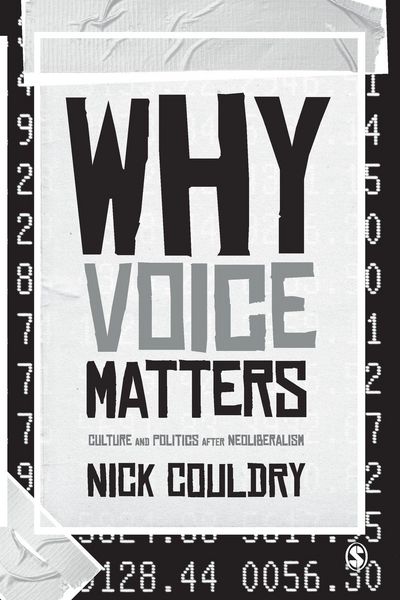 Produktbild: Why Voice Matters