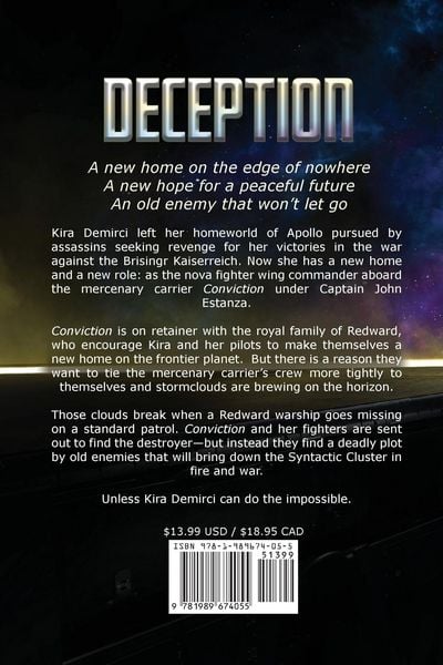 Produktbild: Deception